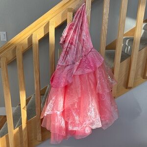 Wicked Glinda costume
